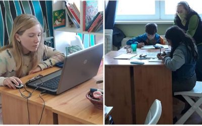 Karantén a tanodákban